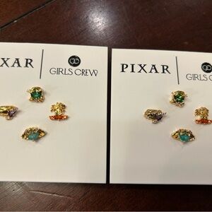 Girls Crew Inside Out 2 earring set